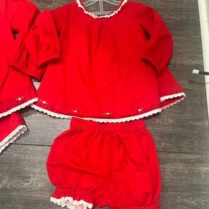 Well Dressed Wolf Swiss Dot 2t